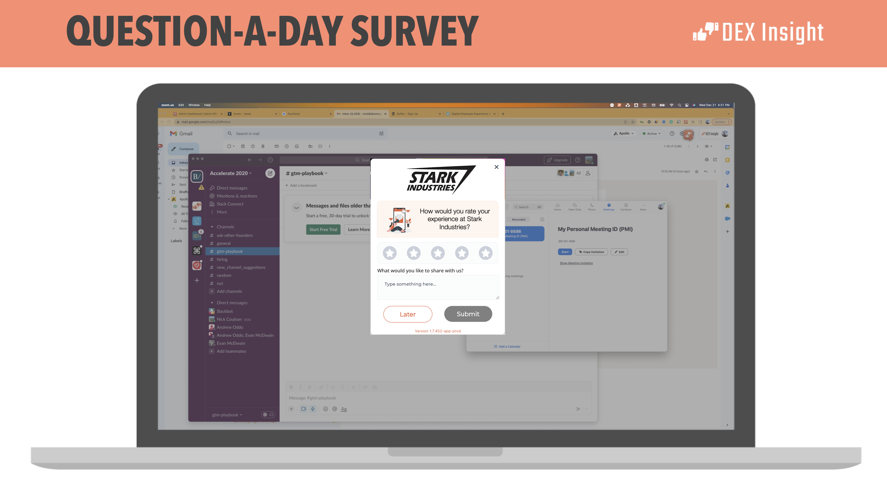 Digital Employee Experience Insights gallery image