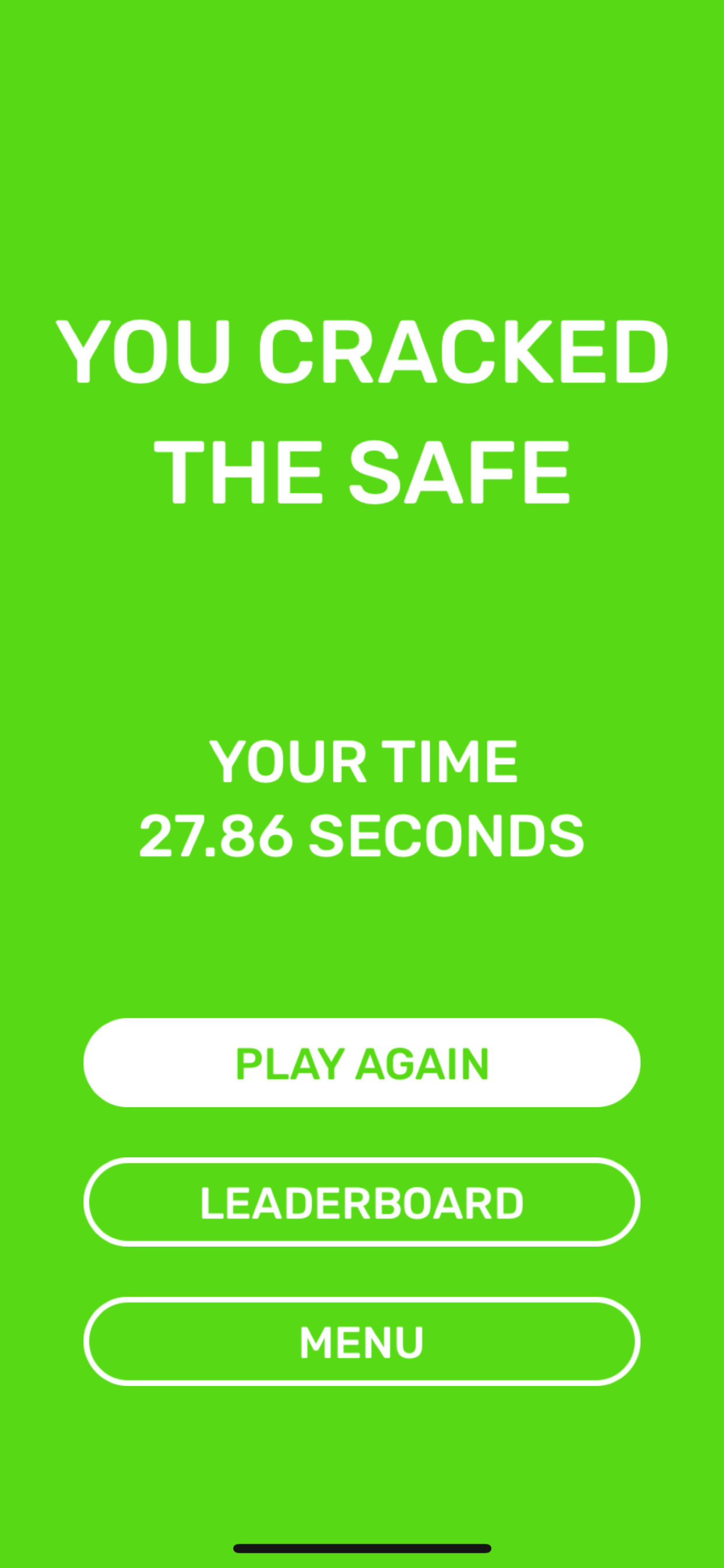 The Impossible Safe gallery image