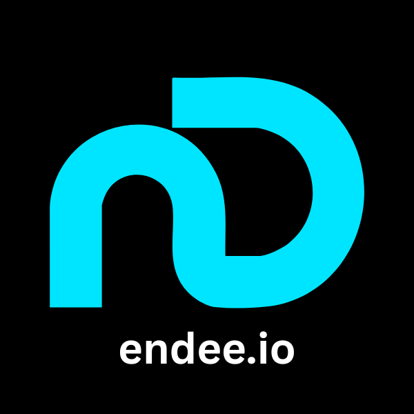 Endee.io logo