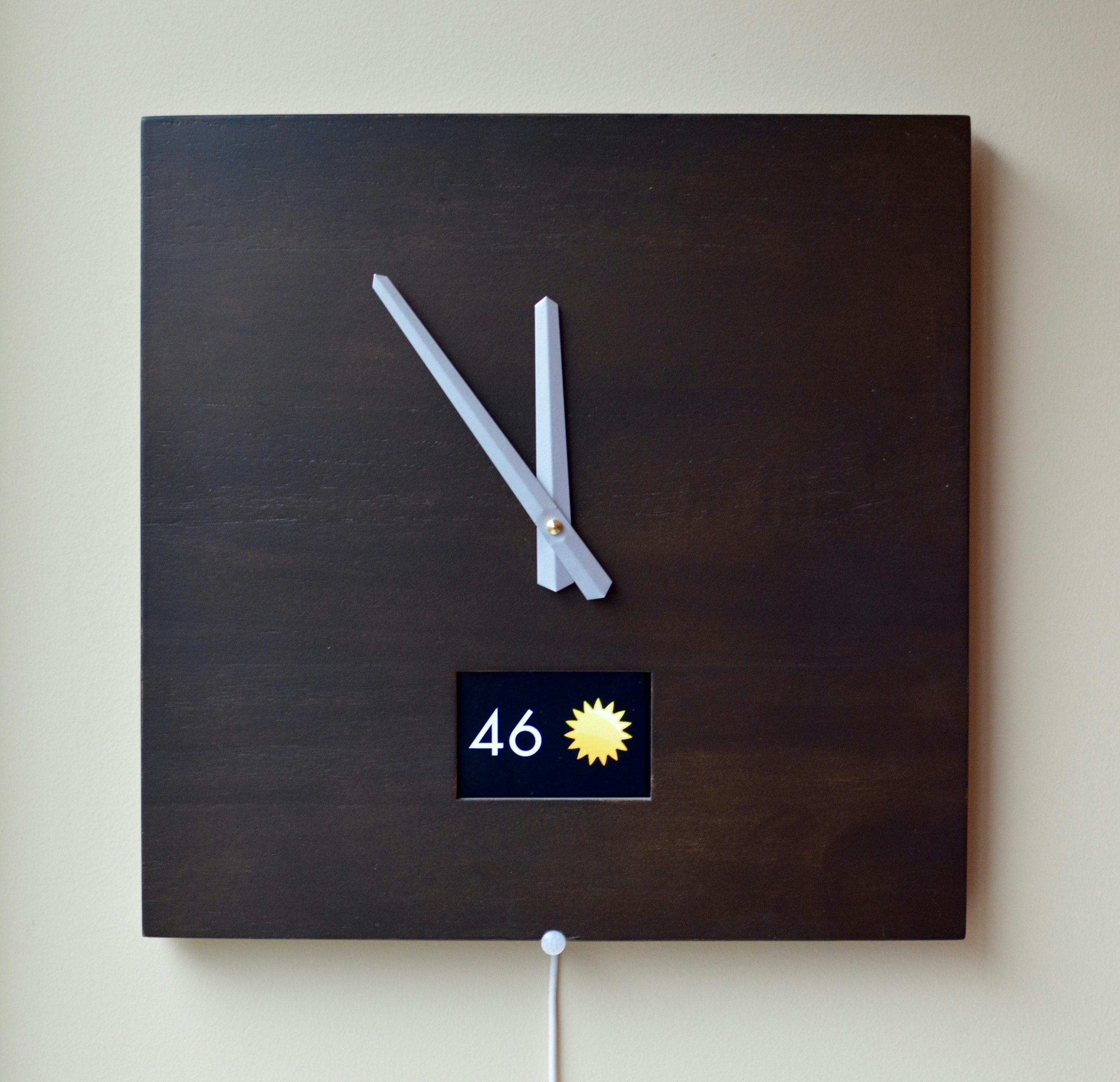 The Ingrein Clock gallery image