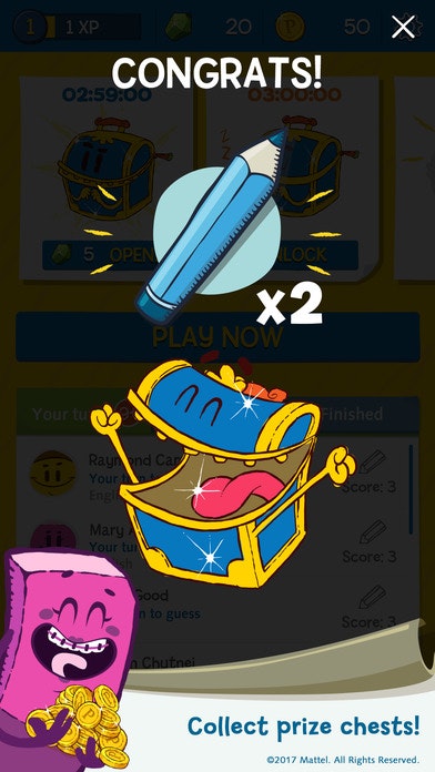 Pictionary™ gallery image