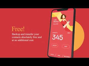 Contacts Backup And Transfer gallery image