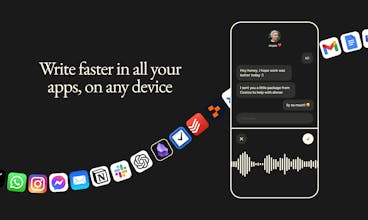Wispr Flow for iOS gallery image