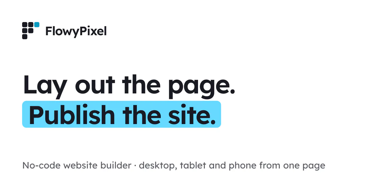 FlowyPixel gallery image