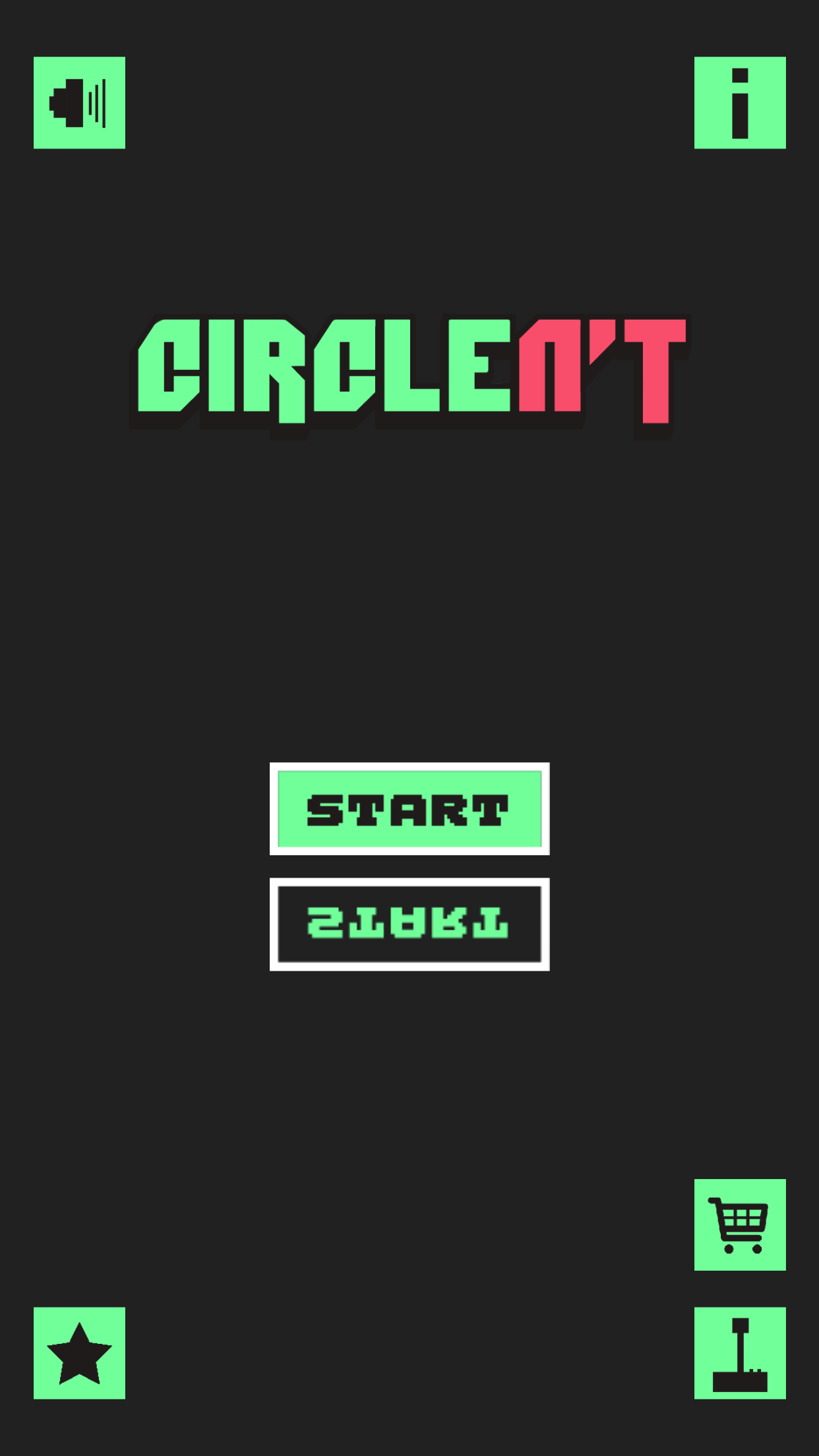Circlen't - iOS & Android Casual Game gallery image