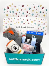 Sniff 'n Snack gallery image