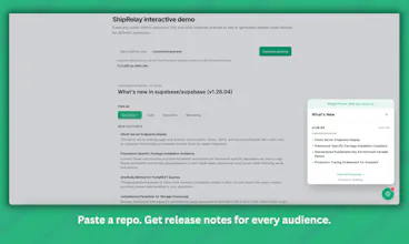 ShipRelay gallery image