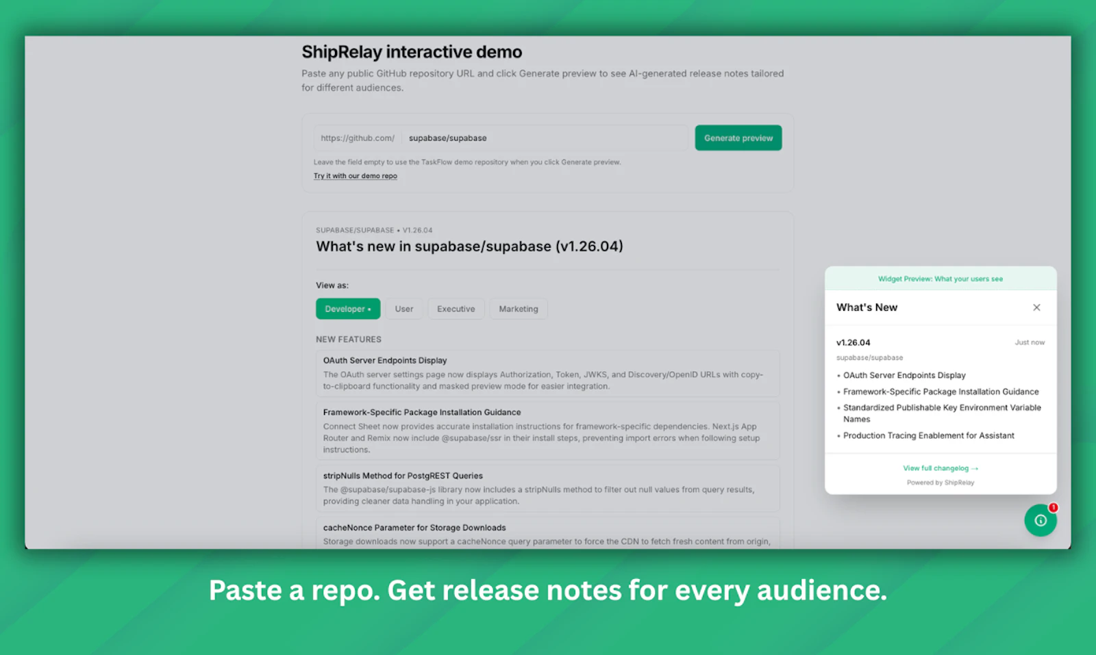 ShipRelay screenshot 3