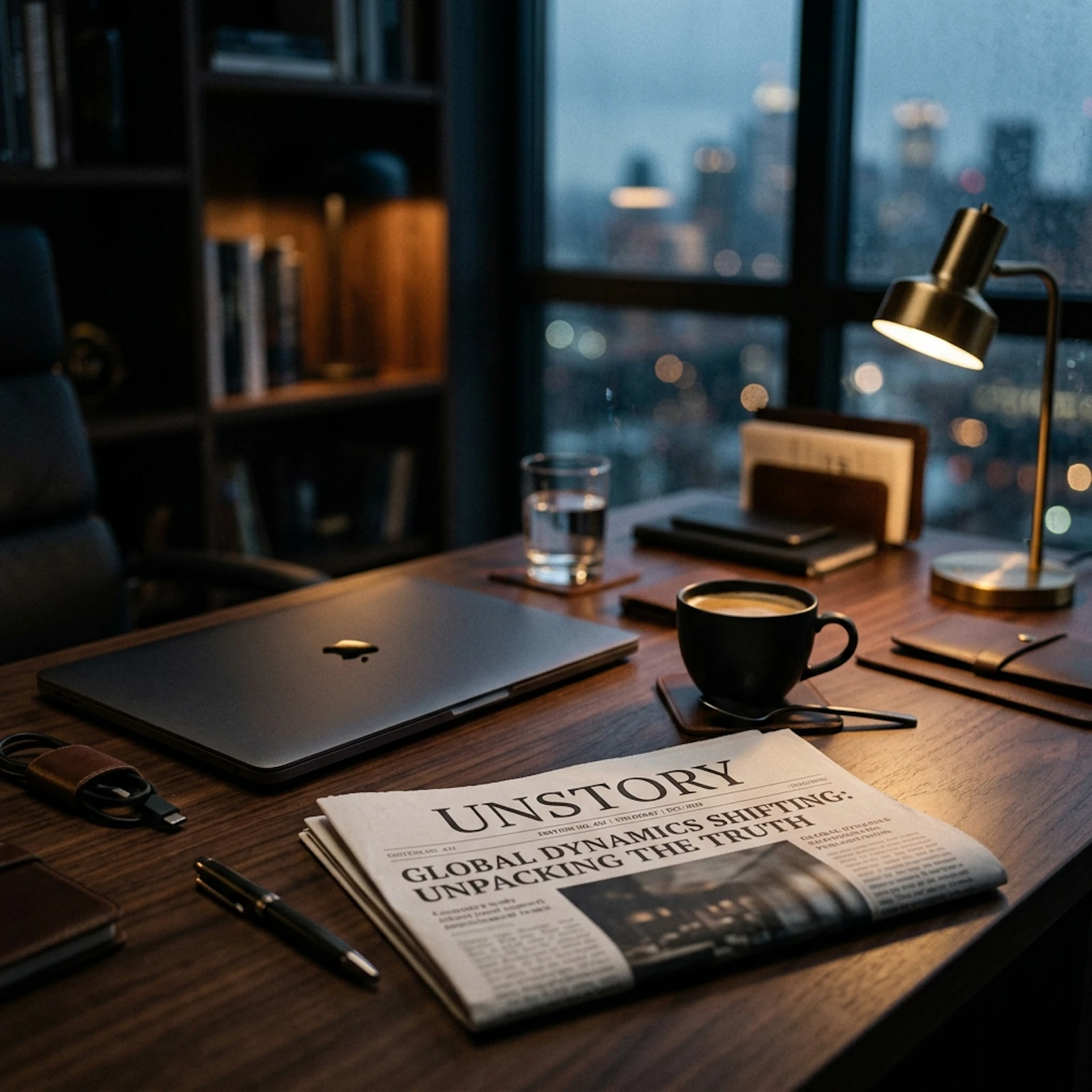 Unstory screenshot 1