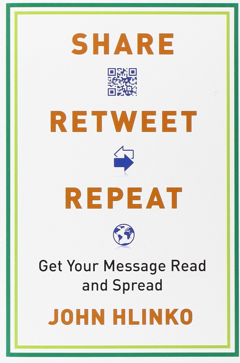 Share, Retweet, Repeat