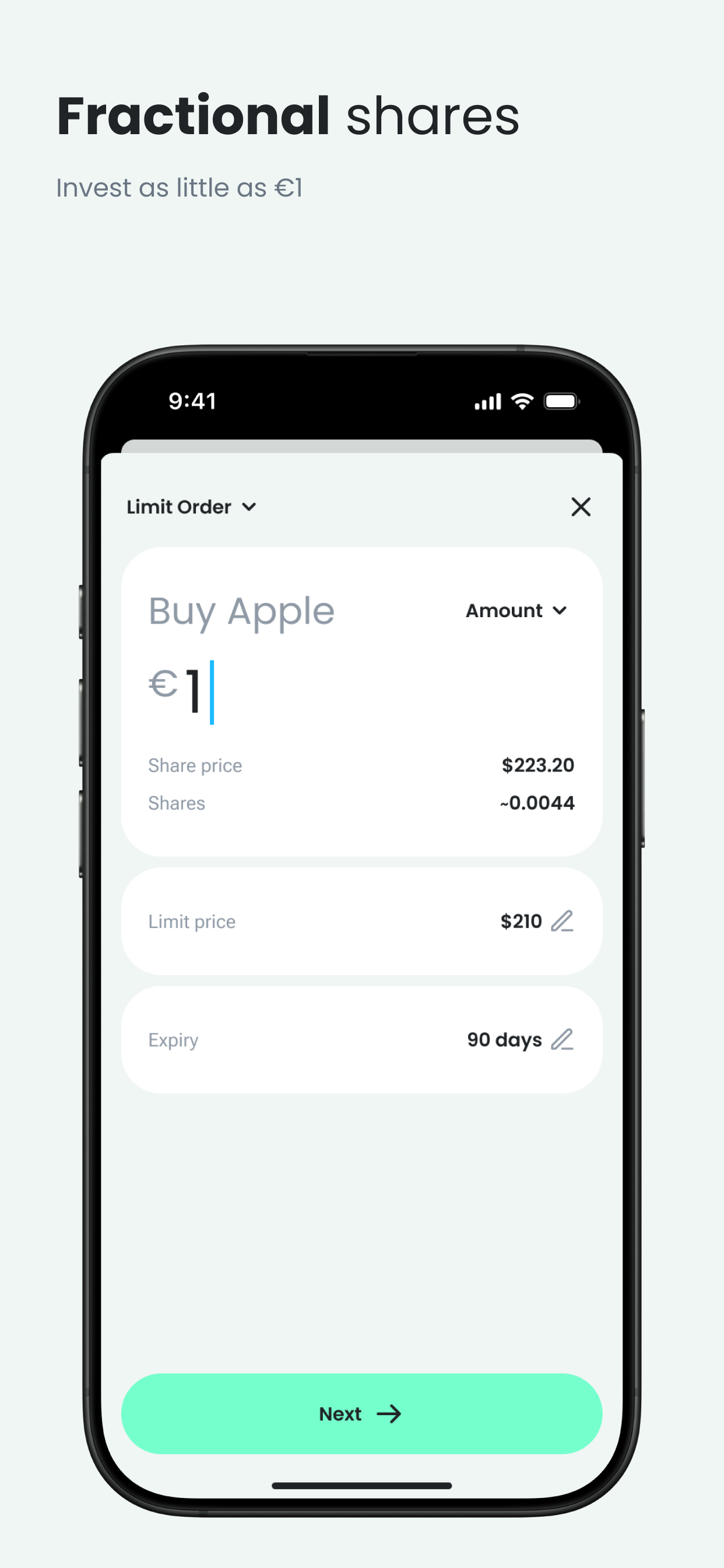 Investing.one gallery image