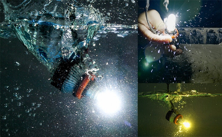 Boslla 4-In-1 LED Headlight Bulbs gallery image