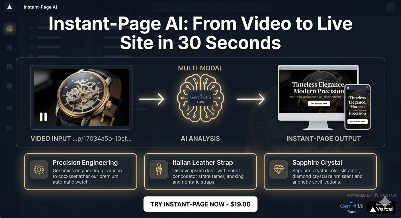 Instant-Page AI gallery image