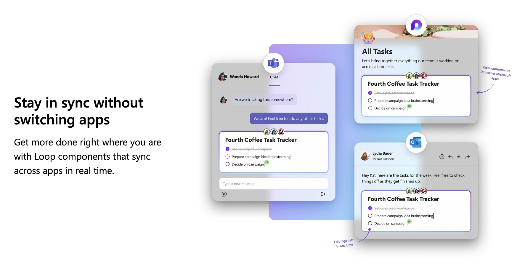 Microsoft Loop gallery image