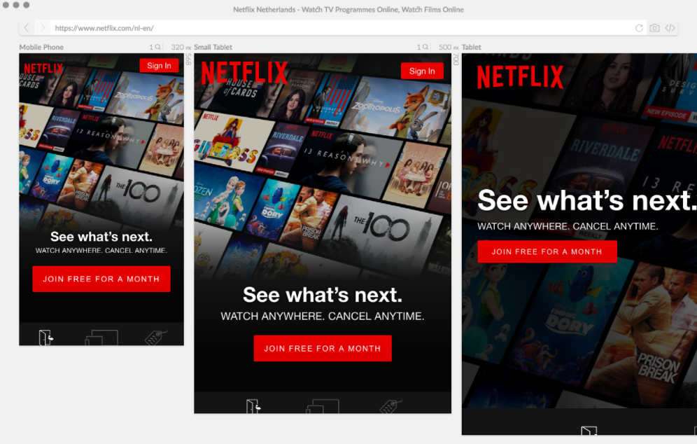 Polypane (Beta) gallery image