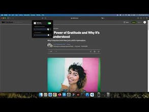 Shade View - Dark Mode for Safari gallery image