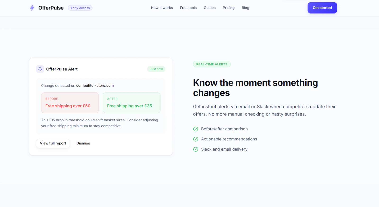 Offer Pulse screenshot 7