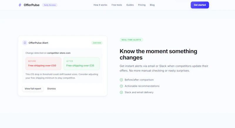 Offer Pulse screenshot 7
