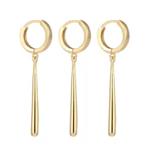 Roronoa Zoro Earrings gallery image