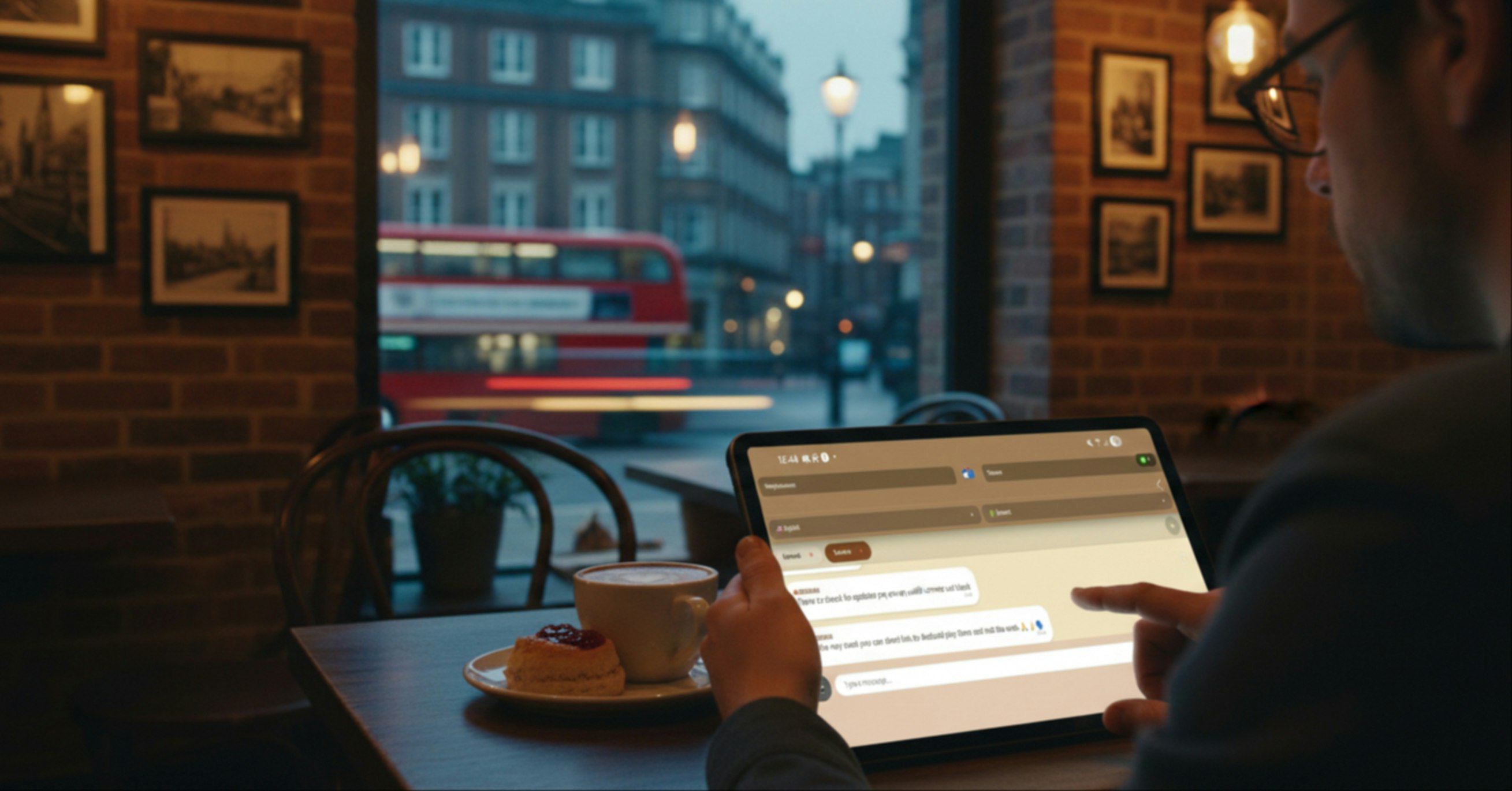 Dialog Bridge gallery image