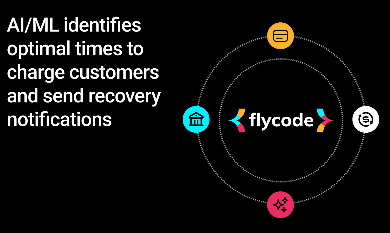 startuptile FlyCode Stripe app for Failed payments -Stop losing revenue to failed payments on Stripe.