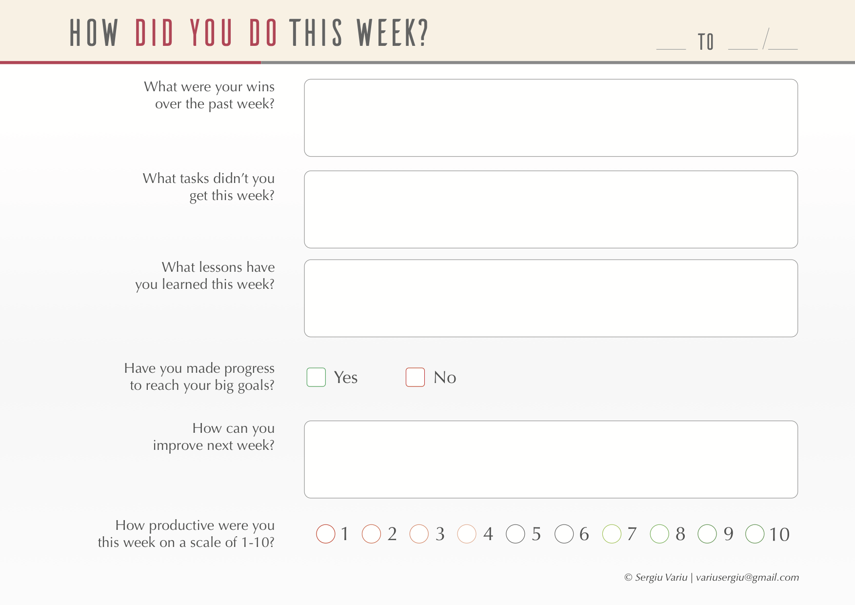 Focus Planner gallery image
