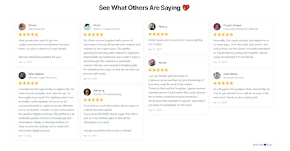 On-Chain Income Crypto Resources gallery image