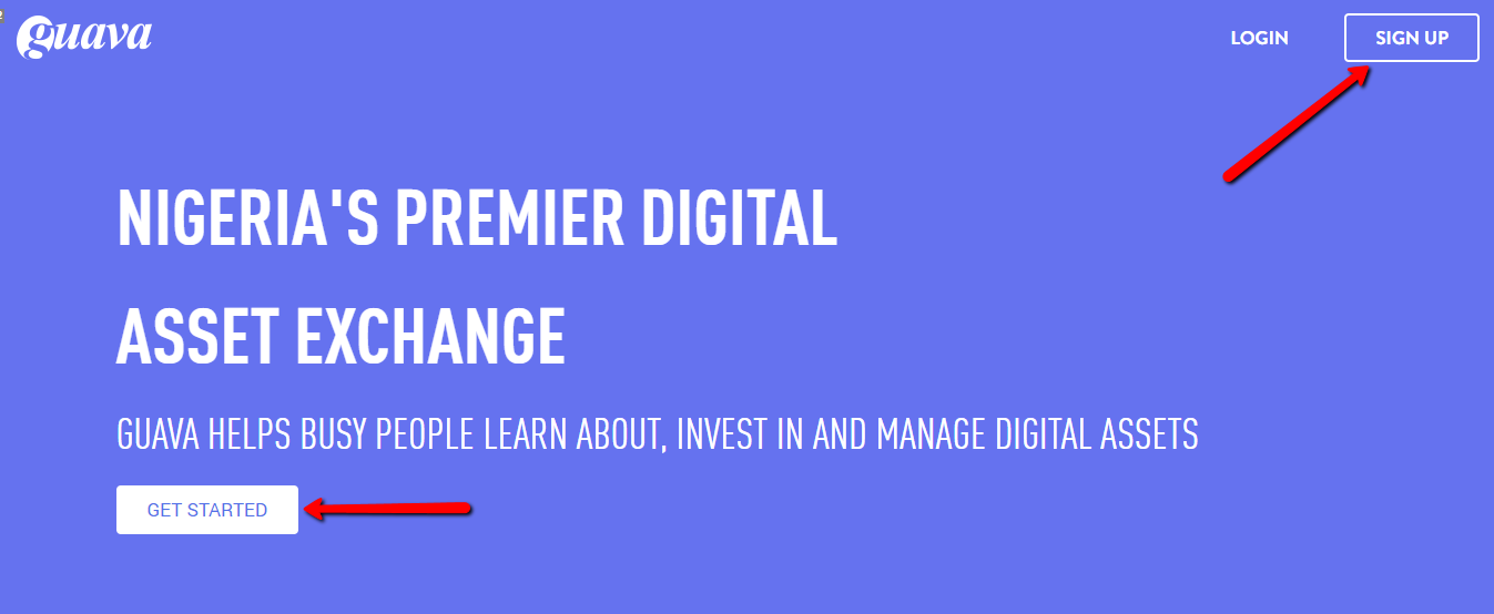 Guava Digital Asset Exchange gallery image