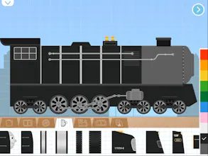 Labo Brick Train: Train Game For Kids gallery image