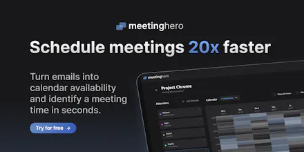 MeetingHero gallery image