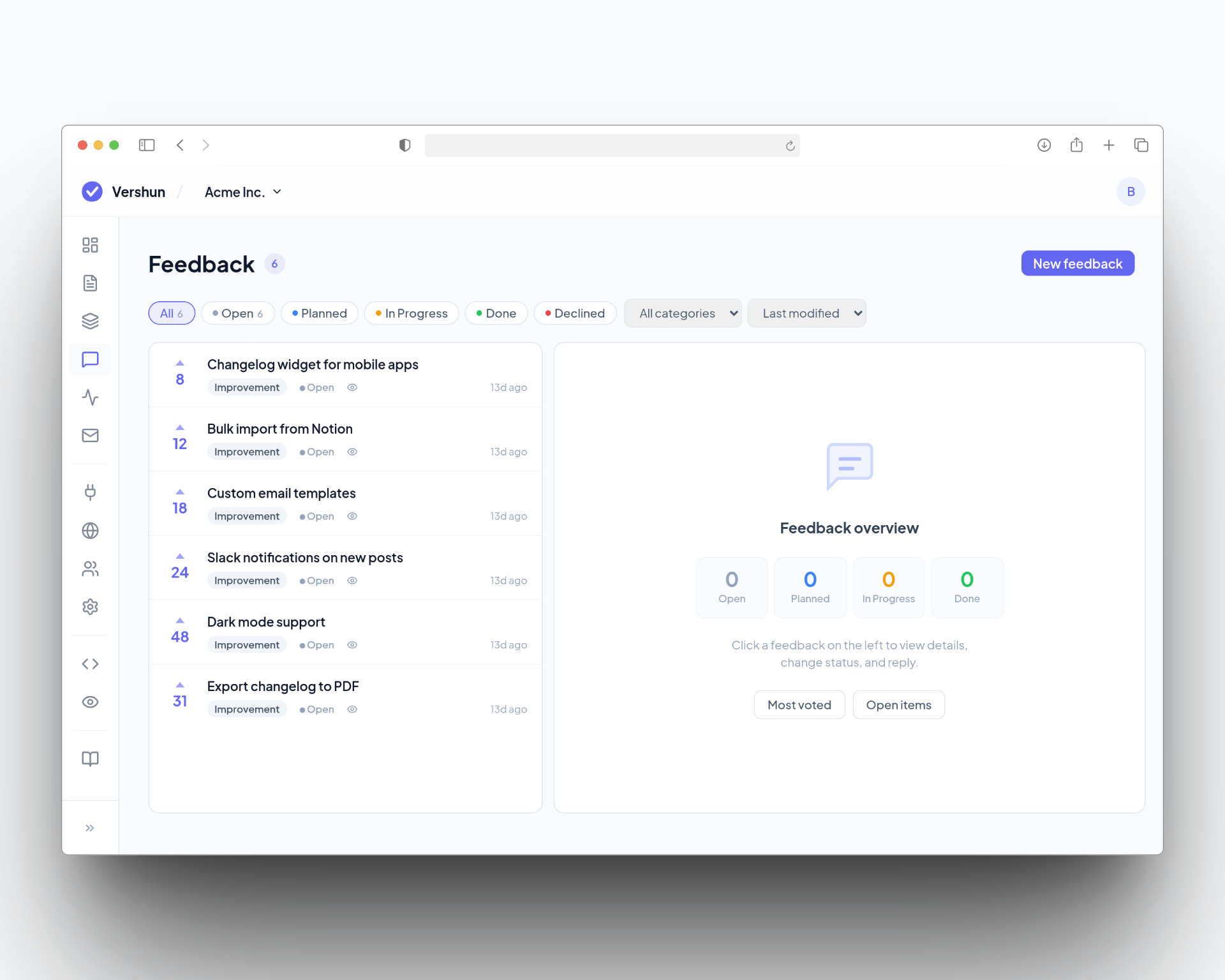 Vershun gallery image