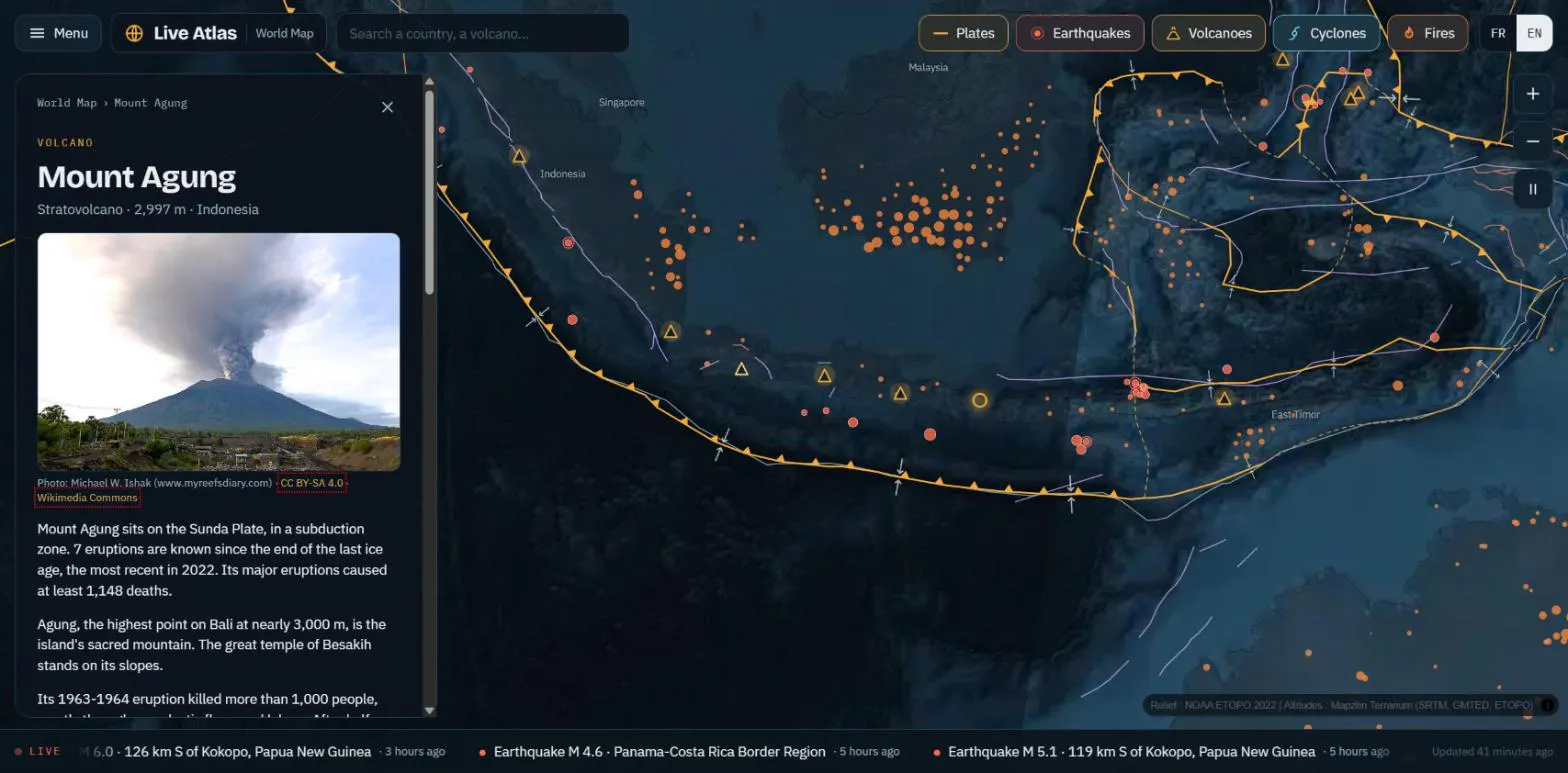 Live Atlas gallery image