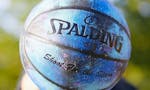 Spalding Galaxy Basketball image