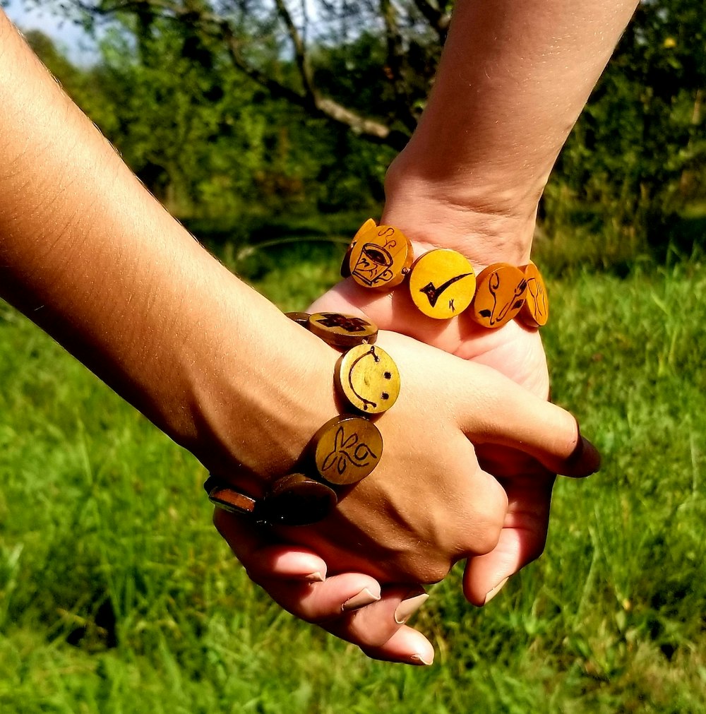 Flips Bracelet gallery image