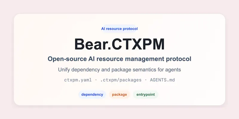 Bear screenshot 1