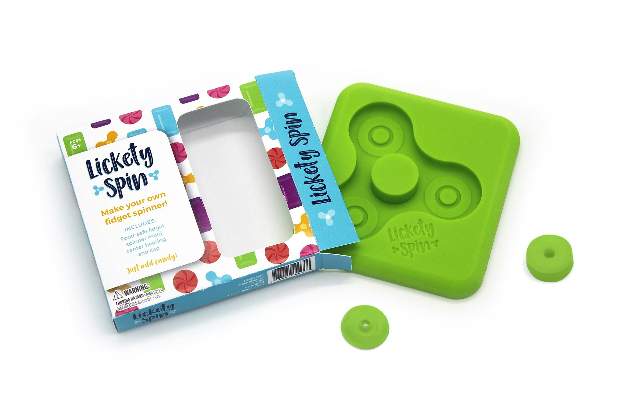 Lickety Spin gallery image