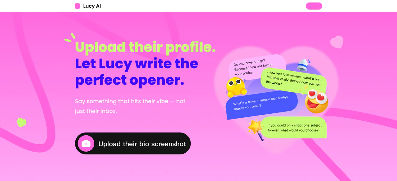 Lucy AI gallery image