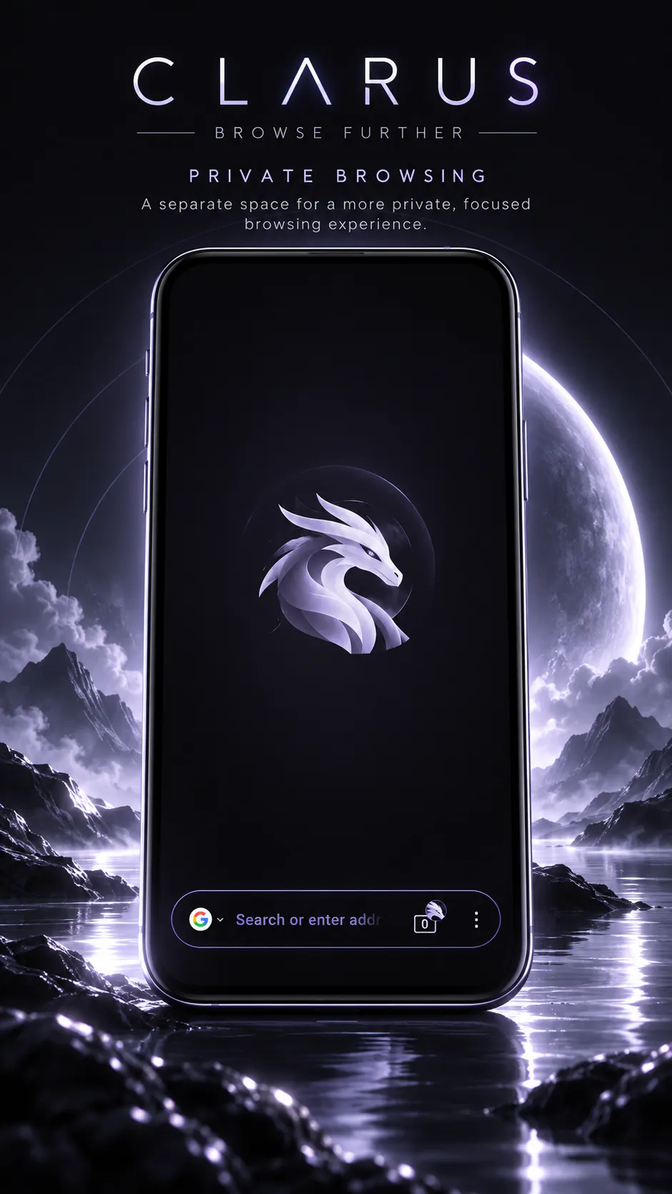 Clarus Browser gallery image