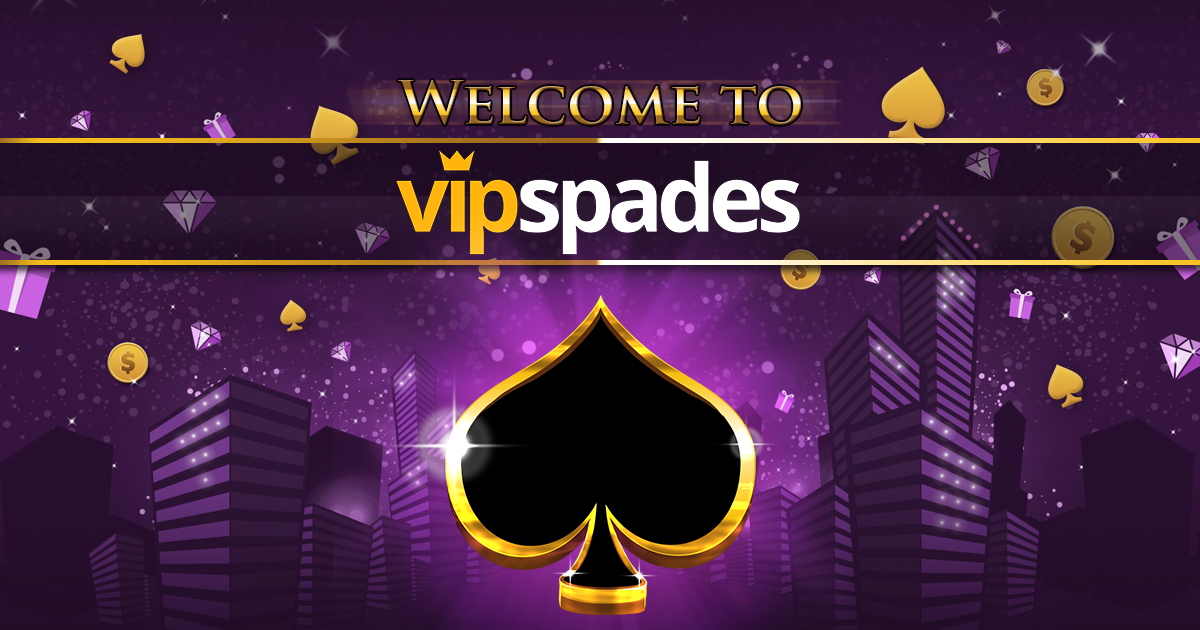 VIP Spades gallery image