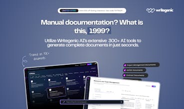 Writegenic AI gallery image