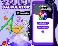 Voice Calculator & Unit Converter 2020 media 3