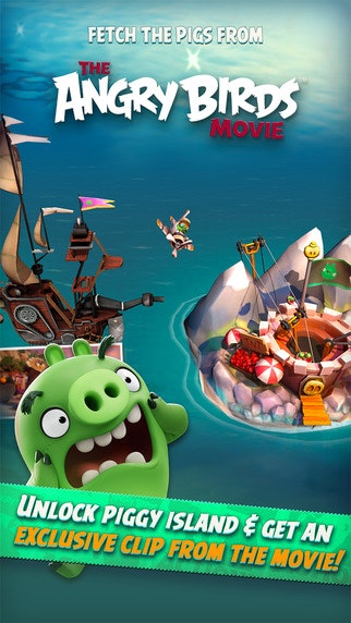 Angry Birds Action gallery image