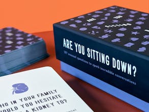 Are You Sitting Down? Card Game gallery image