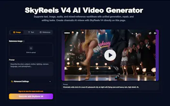 Skyreels V4 gallery image