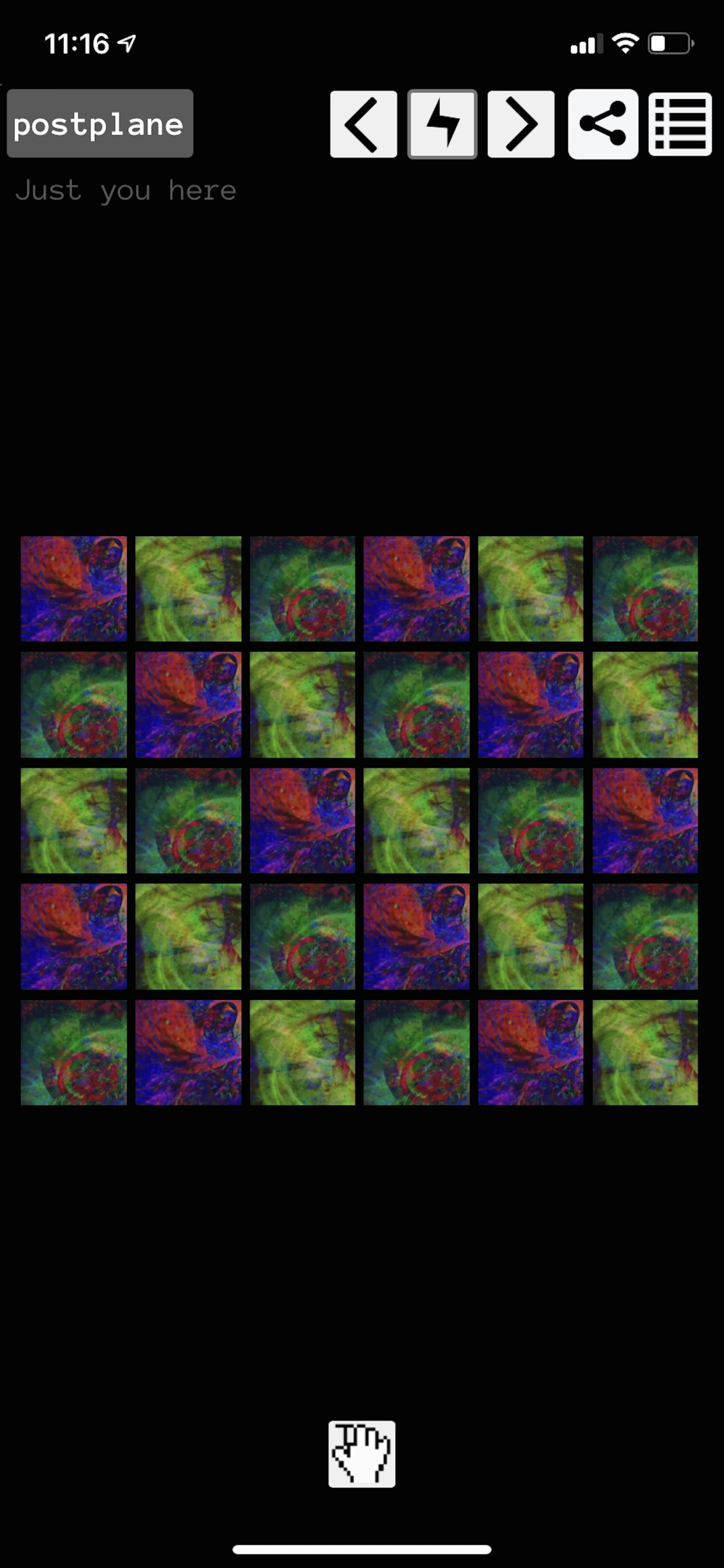 Postplane gallery image