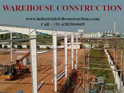 Warehouse Construction Company media 1