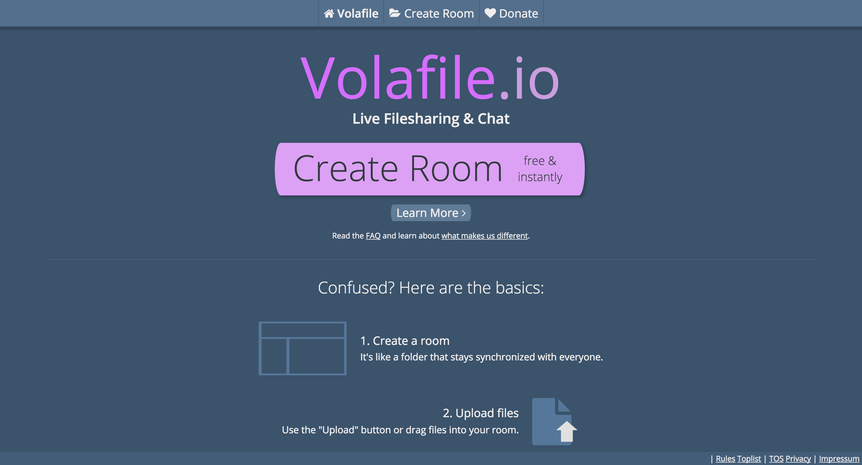 Volafile Product Information, Latest Updates, and Reviews 2024
