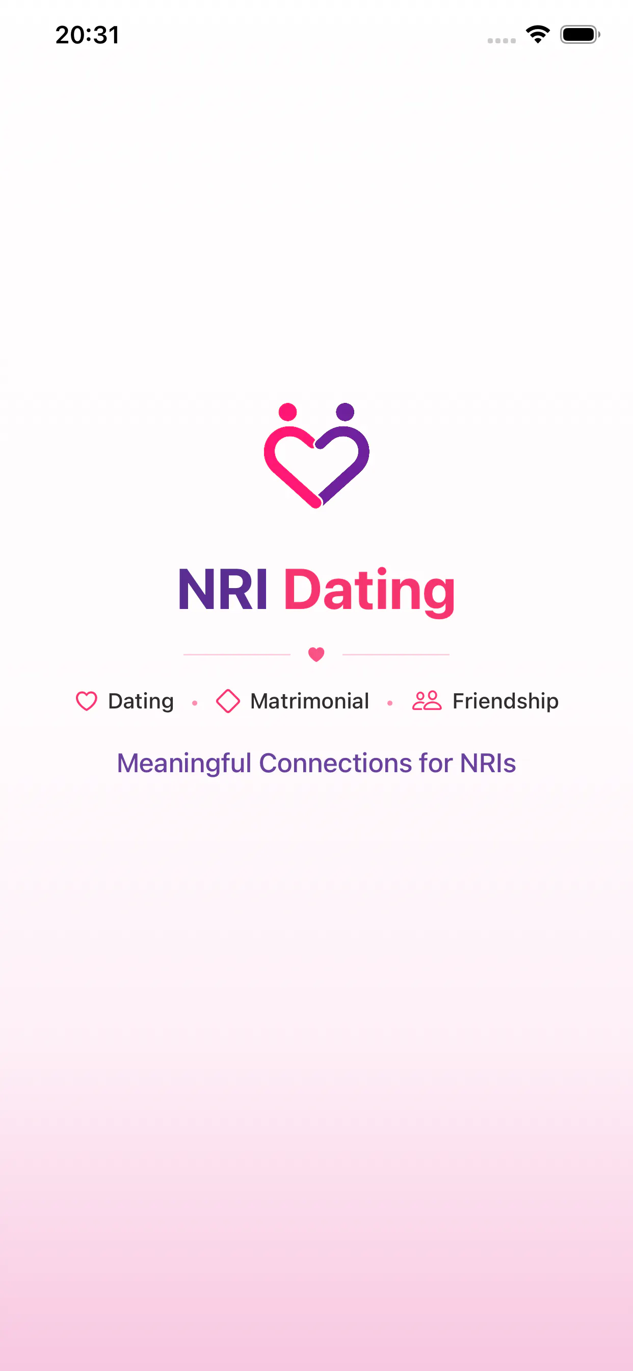 NRI Dating gallery image