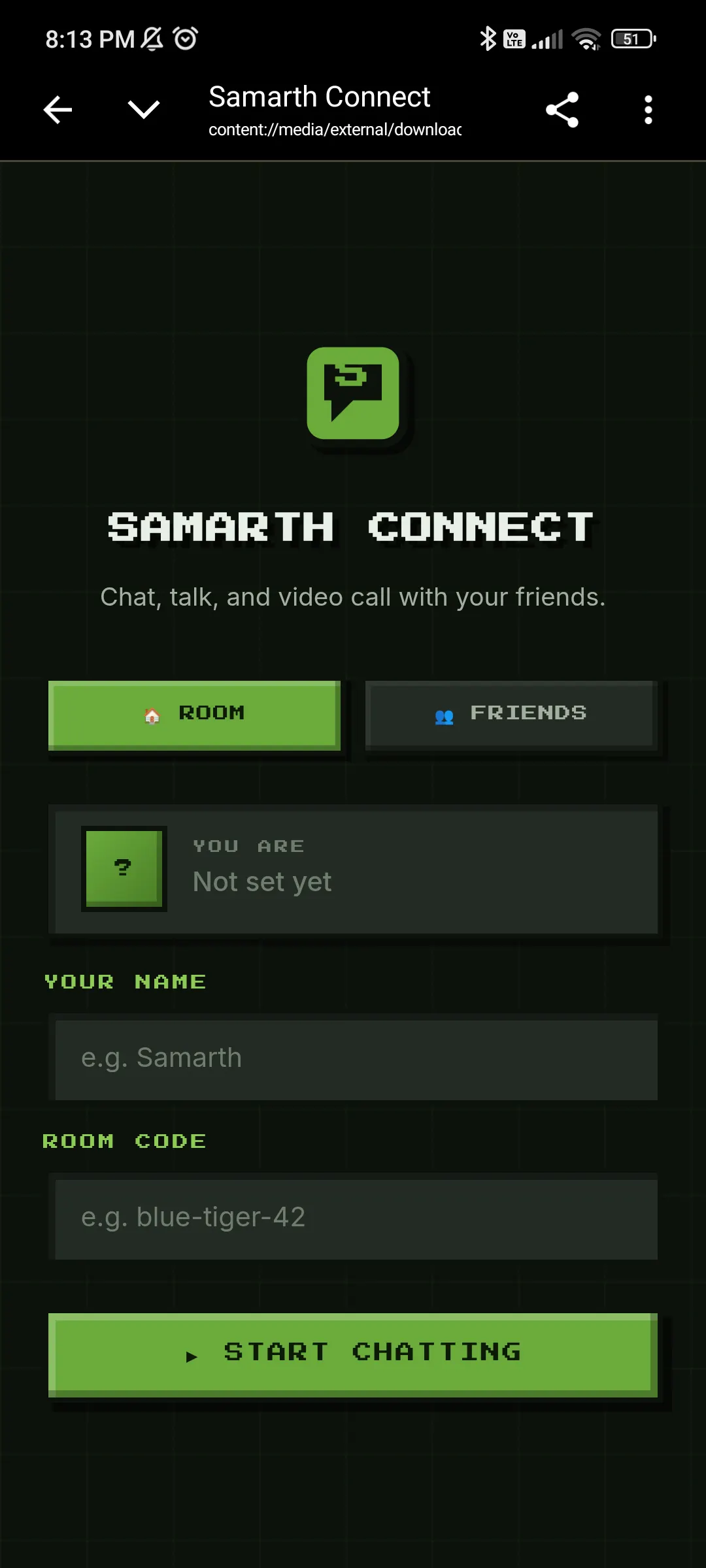 connect-chat 