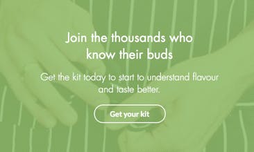 Scientific Taste Kit gallery image